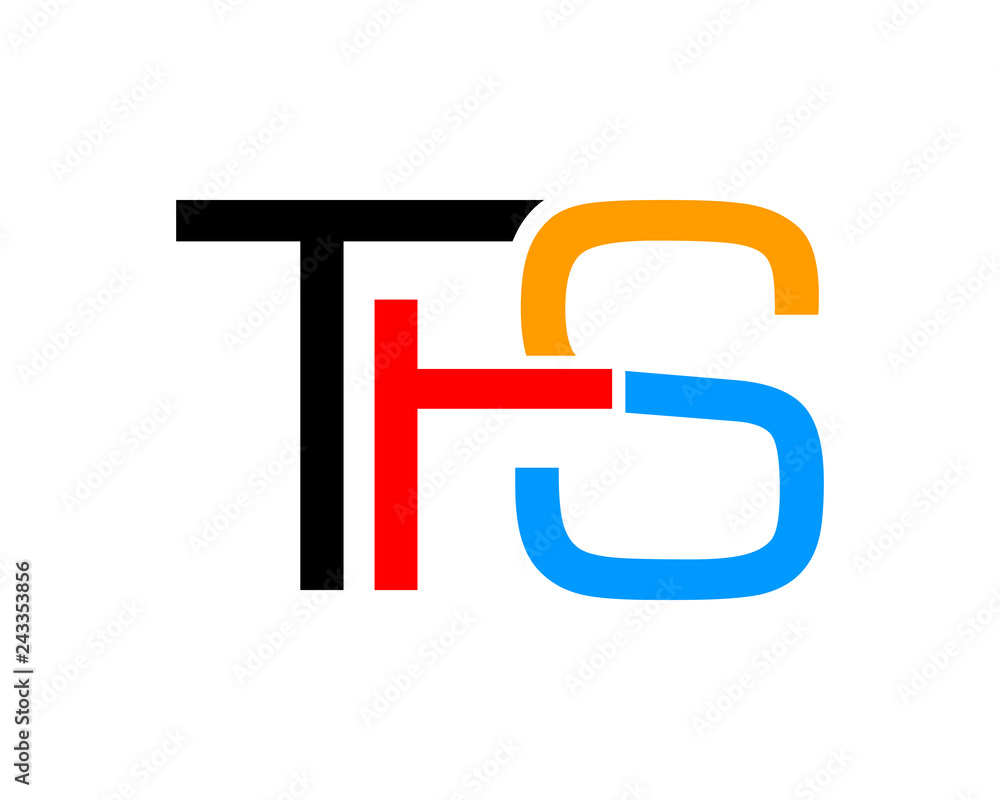 Letters TFS Logo Letters TFS Logo