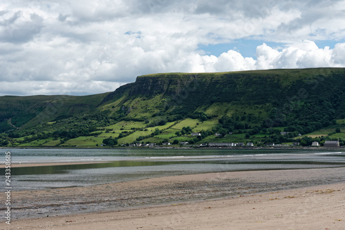 Nordirland - Waterfoot - Waterfoot Beach photo