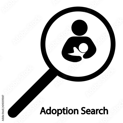 Icon-Adoption Search