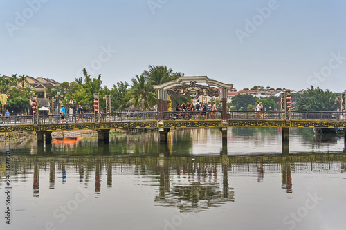 Hoi An City centre view, Vietnam © Alexey Pelikh