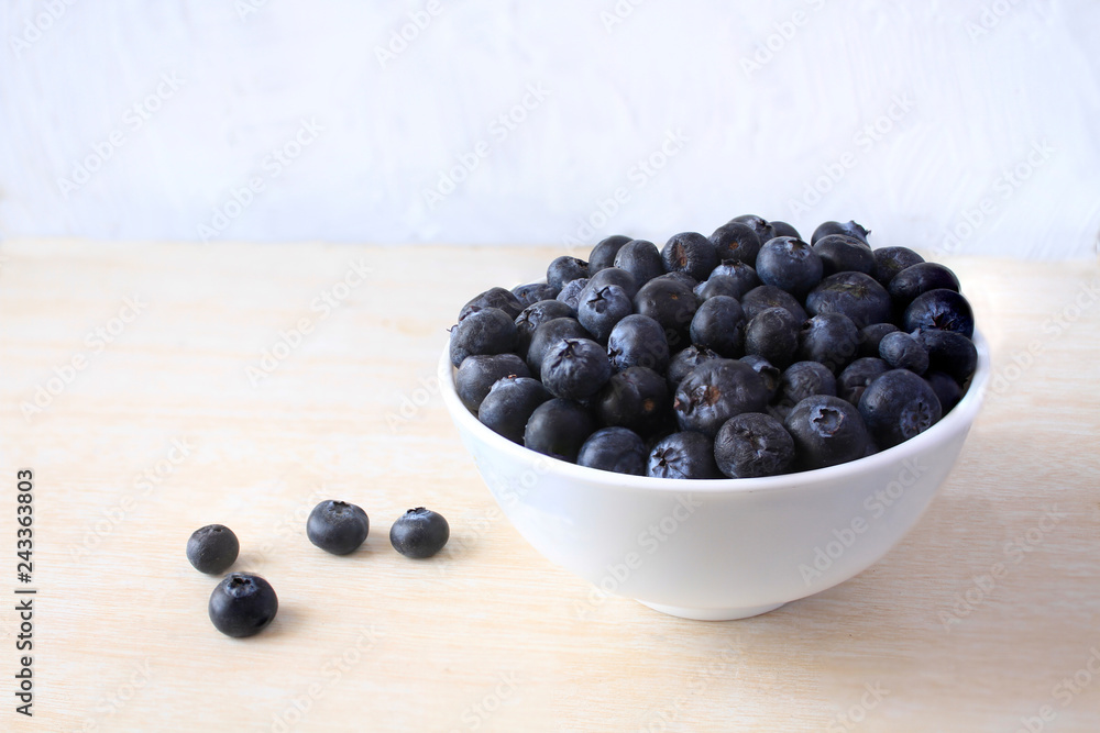 blueberries in a bowl blueberries in a bowl