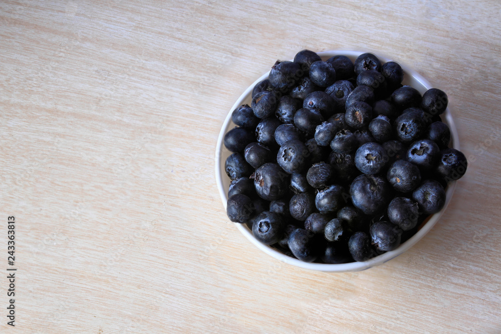 bowl of blueberries bowl of blueberries