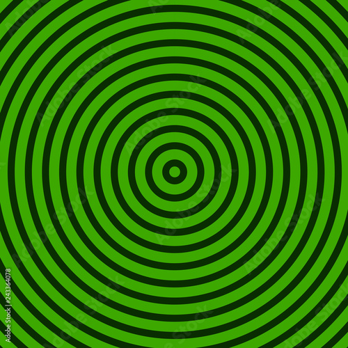 Green black circles focus target style - concept pattern colorful design structure decoration abstract geometric background illustration fashion look backdrop wallpaper abstract decoration graphic