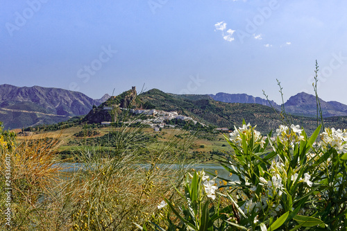 Spanien Weiße Dörfer