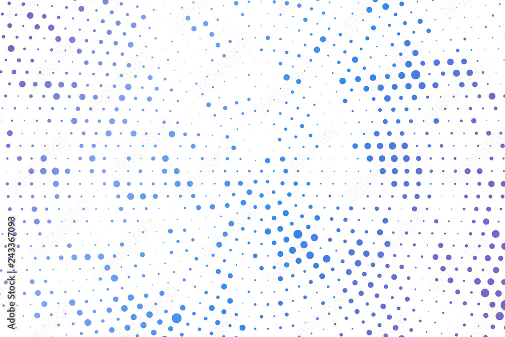 Light blue circles halftone style. Color geometric background. Vector illustration EPS 10. Light blue circles halftone style. Color geometric background. Vector illustration EPS 10.