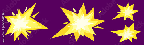 EXPLOSION