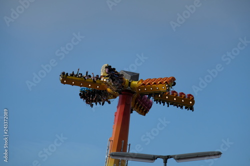 Joy Ride at Oktoberfest