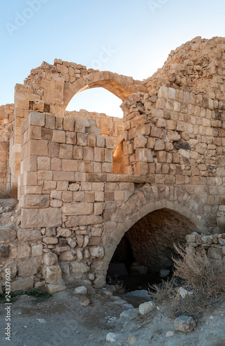 Ruins of Petra