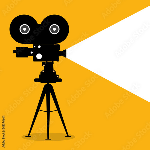 Cinema projector