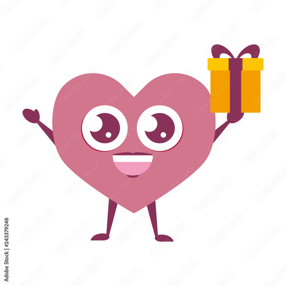 Fototapeta premium happy valentines day
