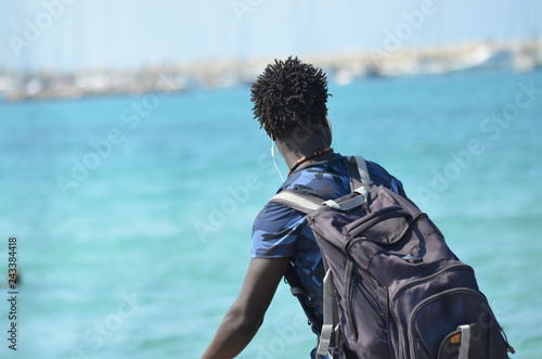 Fotografie MIGRANTE