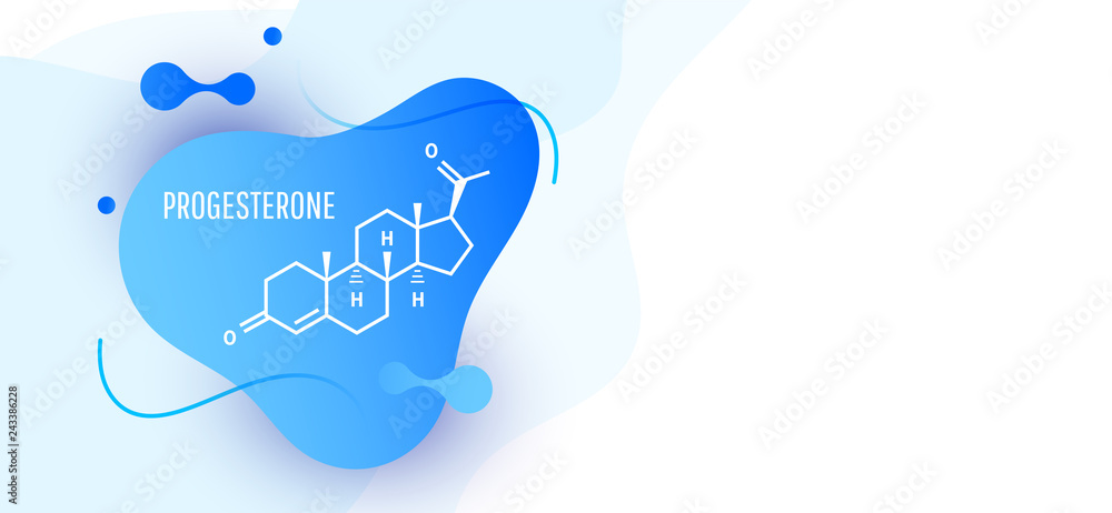 Plays role in menstrual cycle and pregnancy. Skeletal formula. Plays role in menstrual cycle and pregnancy. Skeletal formula.