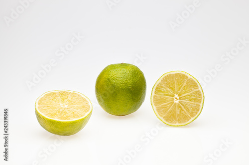 citrons verts,