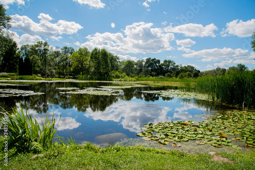 Jardín Botánico de Montreal, Quebec, Canada