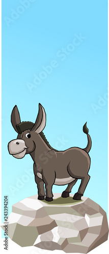 donkey
