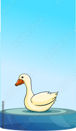 goose gęś