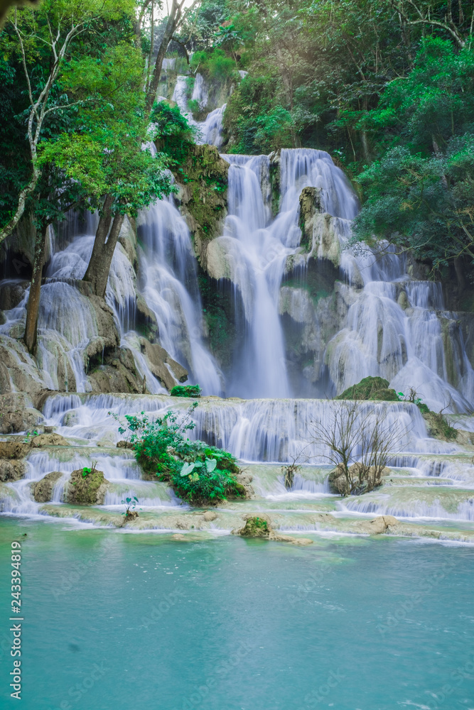 Obraz premium waterfall