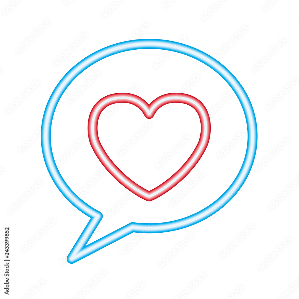 valentine day neon valentine day neon