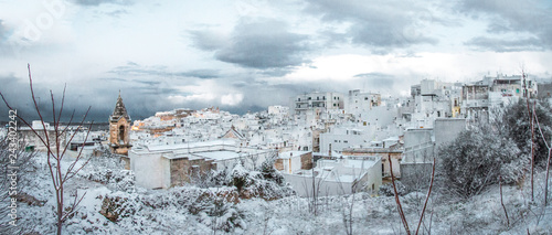 Wallpaper Mural Ostuni, "La città bianca" Torontodigital.ca