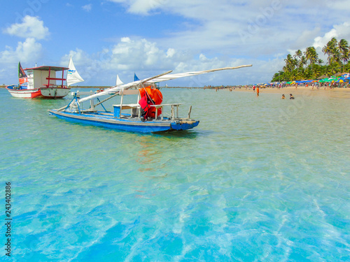 Praia Porto de Galinhas