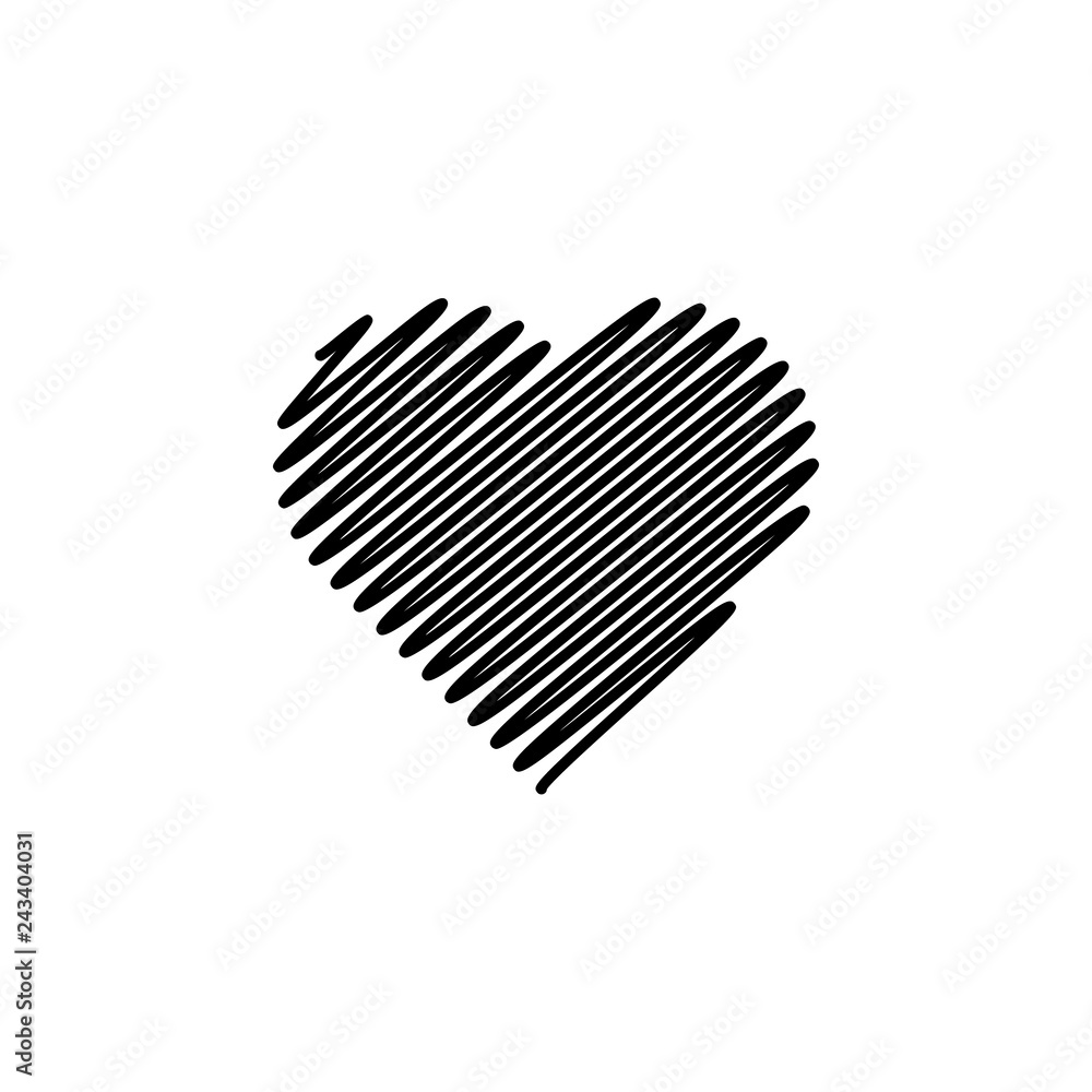 heart line icon. Element of Valentine's Day icon for mobile concept and web apps. Detailed heart line icon can be used for web and mobile heart line icon. Element of Valentine's Day icon for mobile concept and web apps. Detailed heart line icon can be used for web and mobile