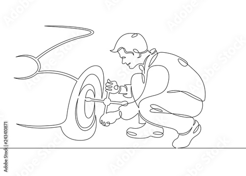 mechanic car garage service auto repair