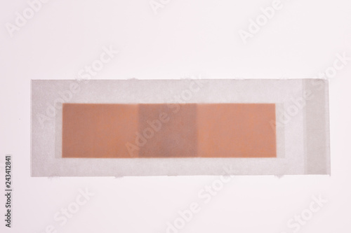 Adhesive bandage plaster, Sanitary Adhesive Plasters