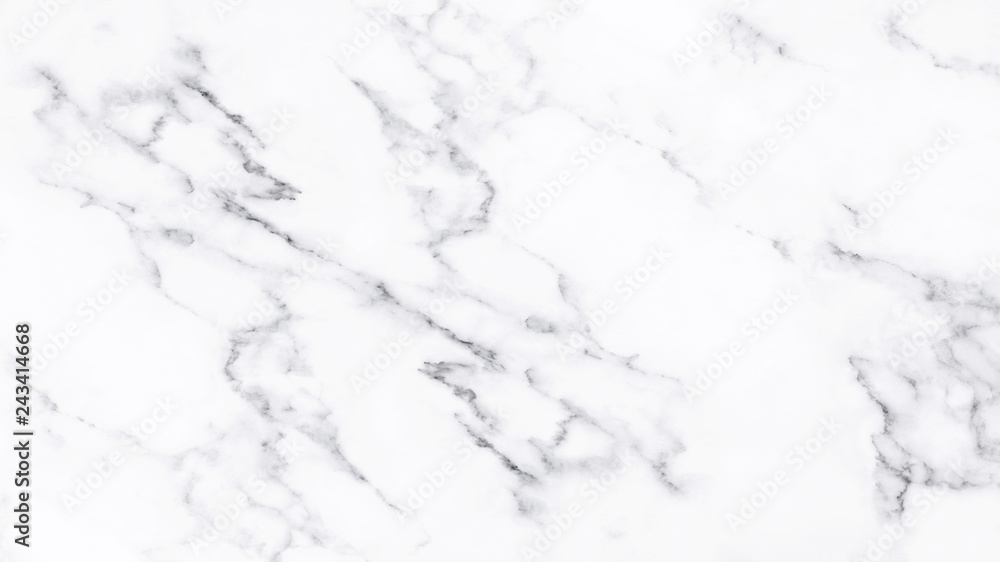 White marble texture for background or tiles floor decorative design.