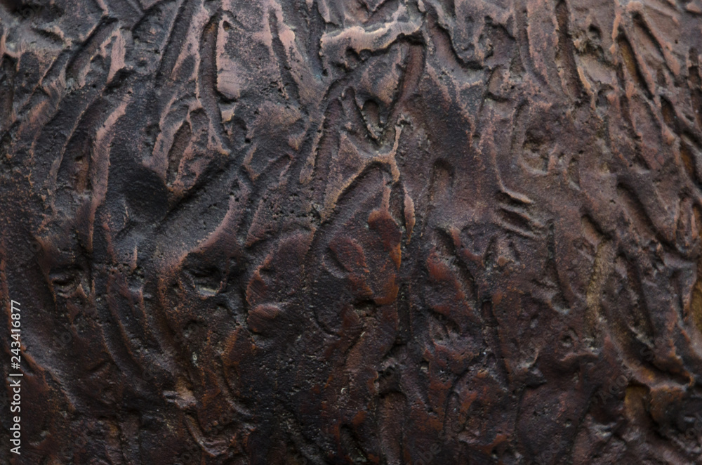 bronze texture background bronze texture background