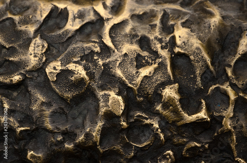 bronze texture background
