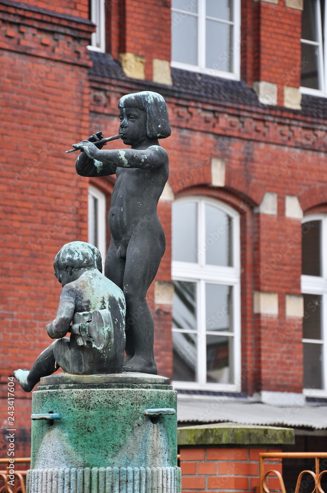 Obraz premium Tangermunde, Germany .2011