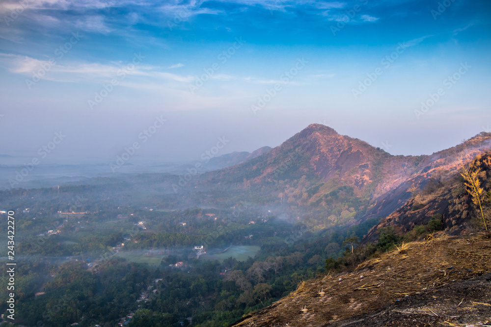 Kottapara hills(Kottappara ViewPoint) is the newest addition to tourism in Idukki district of Kerala.
