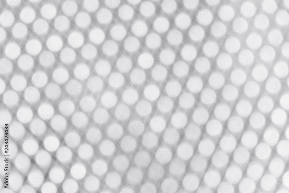 Fototapeta premium Metalu siatki honeycomb tła zakończenie