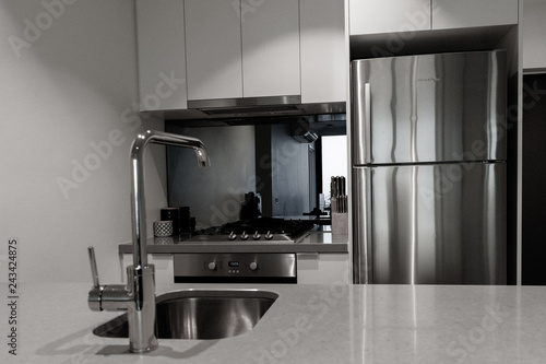 Apartment Kitchen