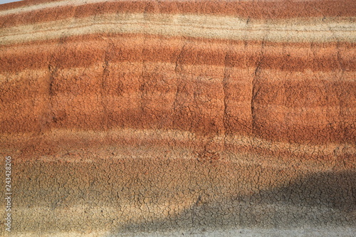 Candy Cane Mountain Azerbaijan