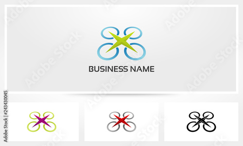 Drone Logo
