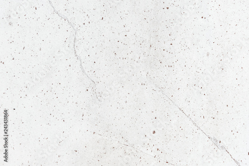 Close up of a white marble textured wall