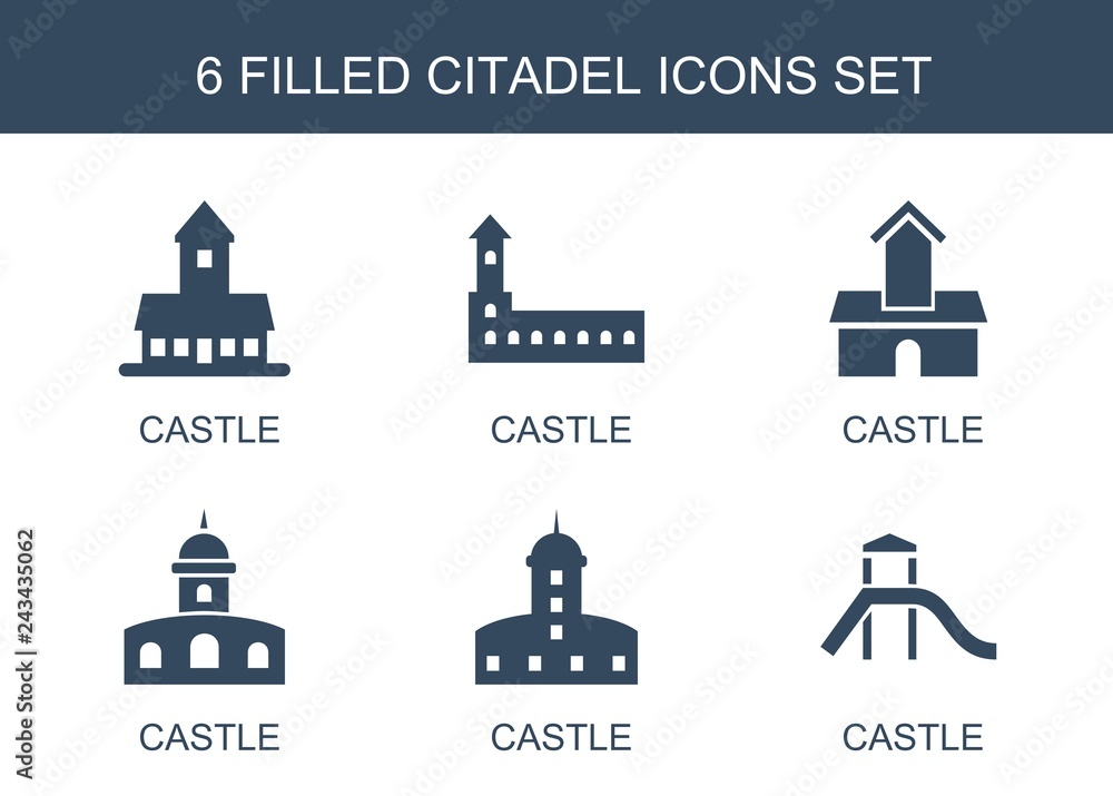 citadel icons