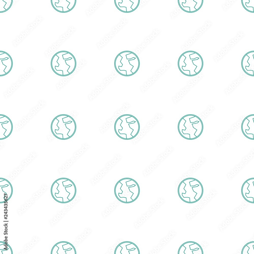 planet icon pattern seamless white background planet icon pattern seamless white background