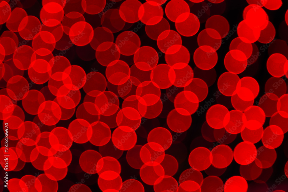 Red bokeh on black wallpaepr. Red bokeh on black wallpaepr.