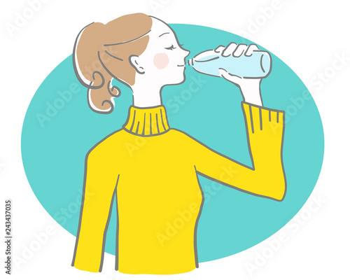 水 飲む 女性 余白 水分補給 ベクター 冬こそ水分補給 Stock イラスト Adobe Stock 水 飲む 女性 余白 水分補給 ベクター 冬こそ水分補給 Stock イラスト Adobe Stock