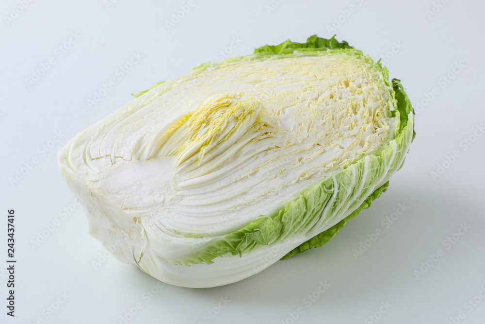 【切抜パス付】白菜