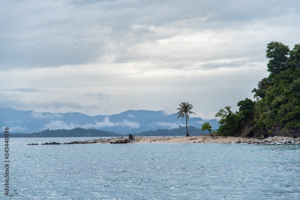 Beautiful landscape at San Vincente Palawan Beautiful landscape at San Vincente Palawan