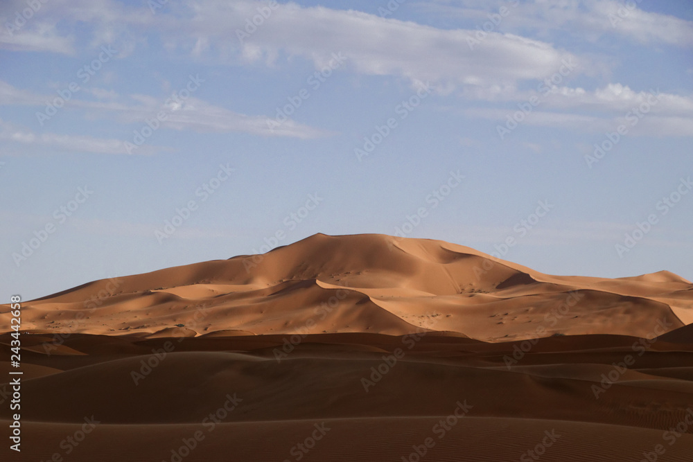 Sand Dunes