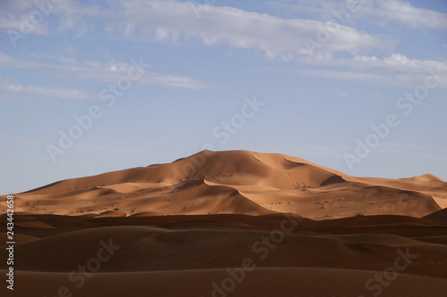 Sand Dunes © Christian