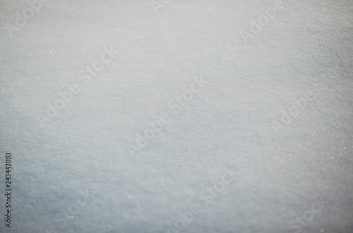 white texture of snow