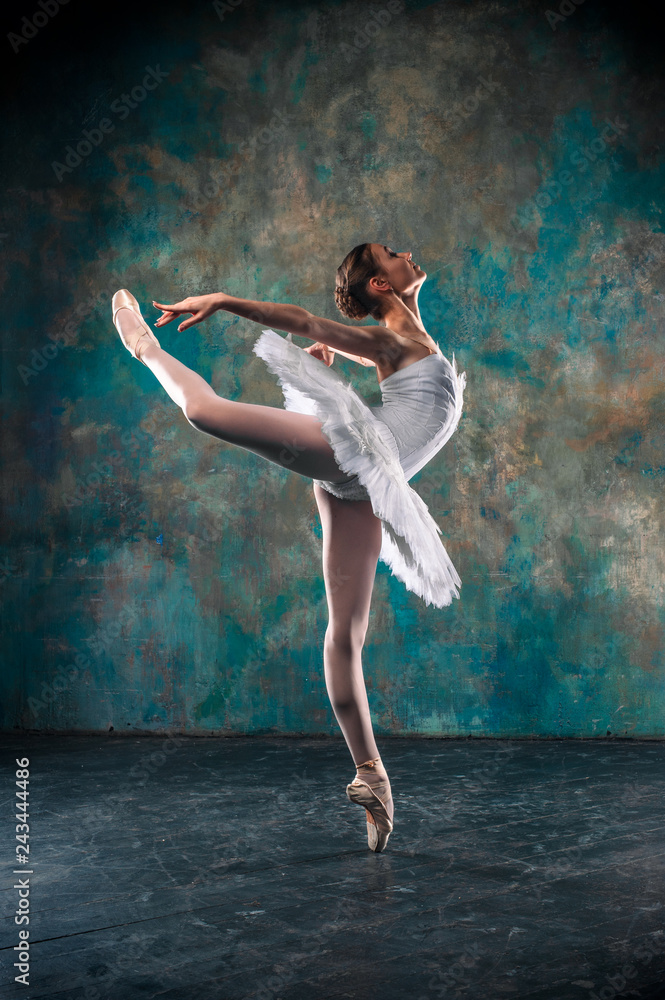 Ballet dancer 