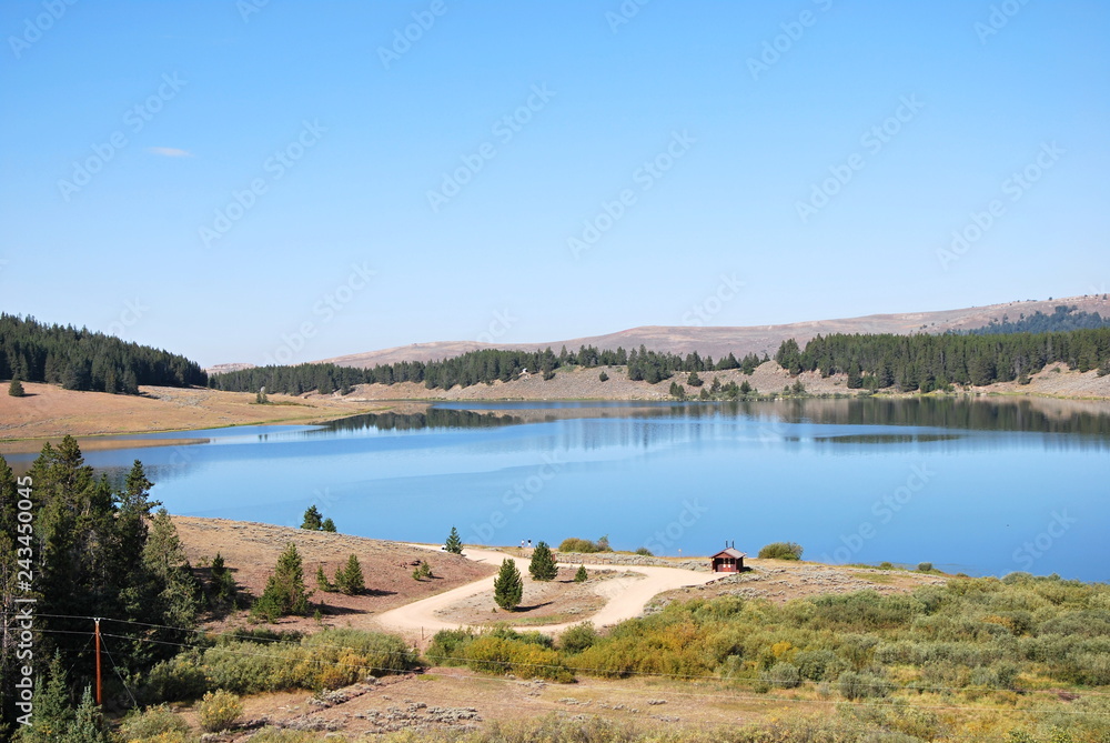 Bighorn Mountains, Wyoming Bighorn Mountains, Wyoming