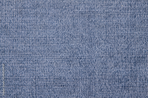 The structure of the material from jeans