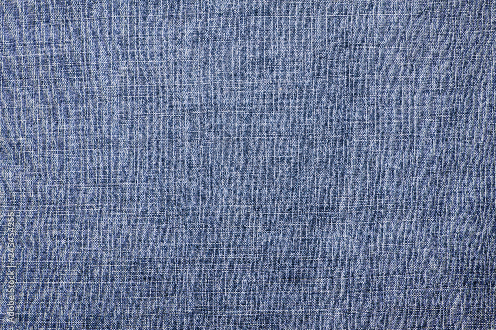 The structure of the material from jeans The structure of the material from jeans
